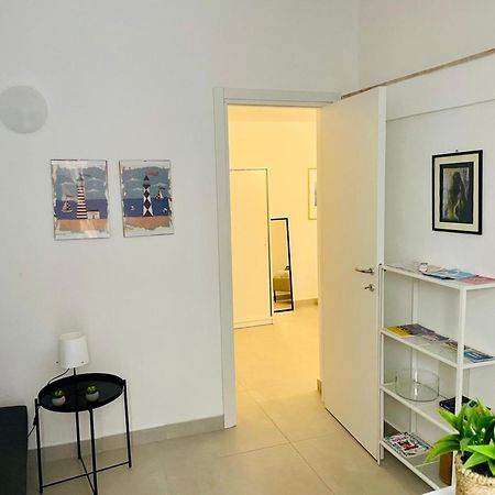 Nonna Jaca Apartment Trapani Kültér fotó