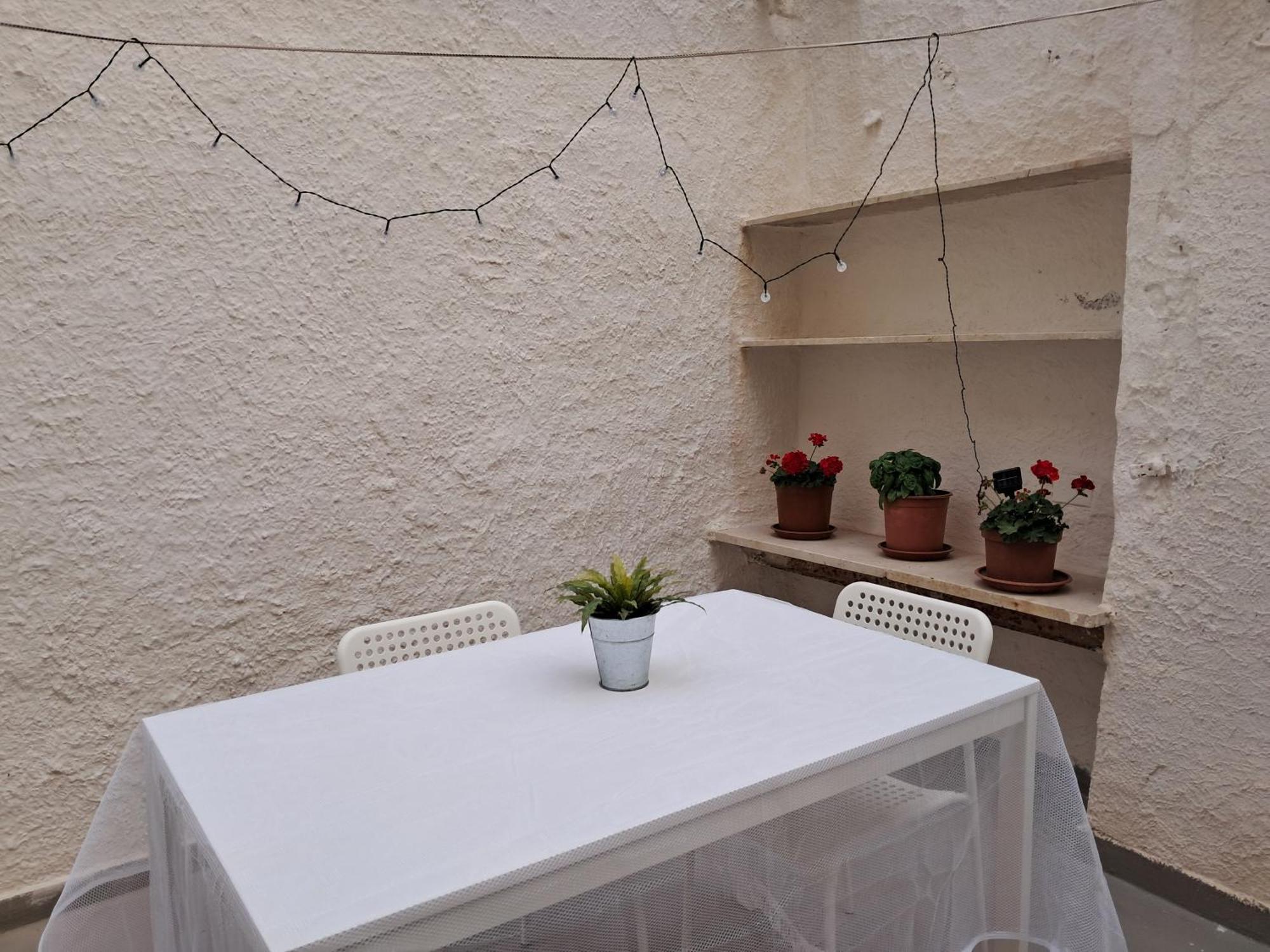 Nonna Jaca Apartment Trapani Kültér fotó