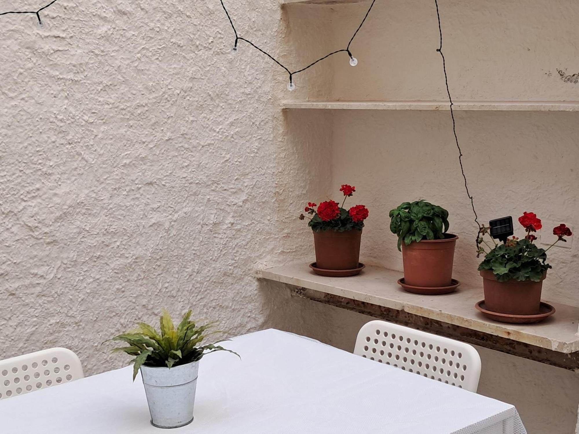Nonna Jaca Apartment Trapani Kültér fotó