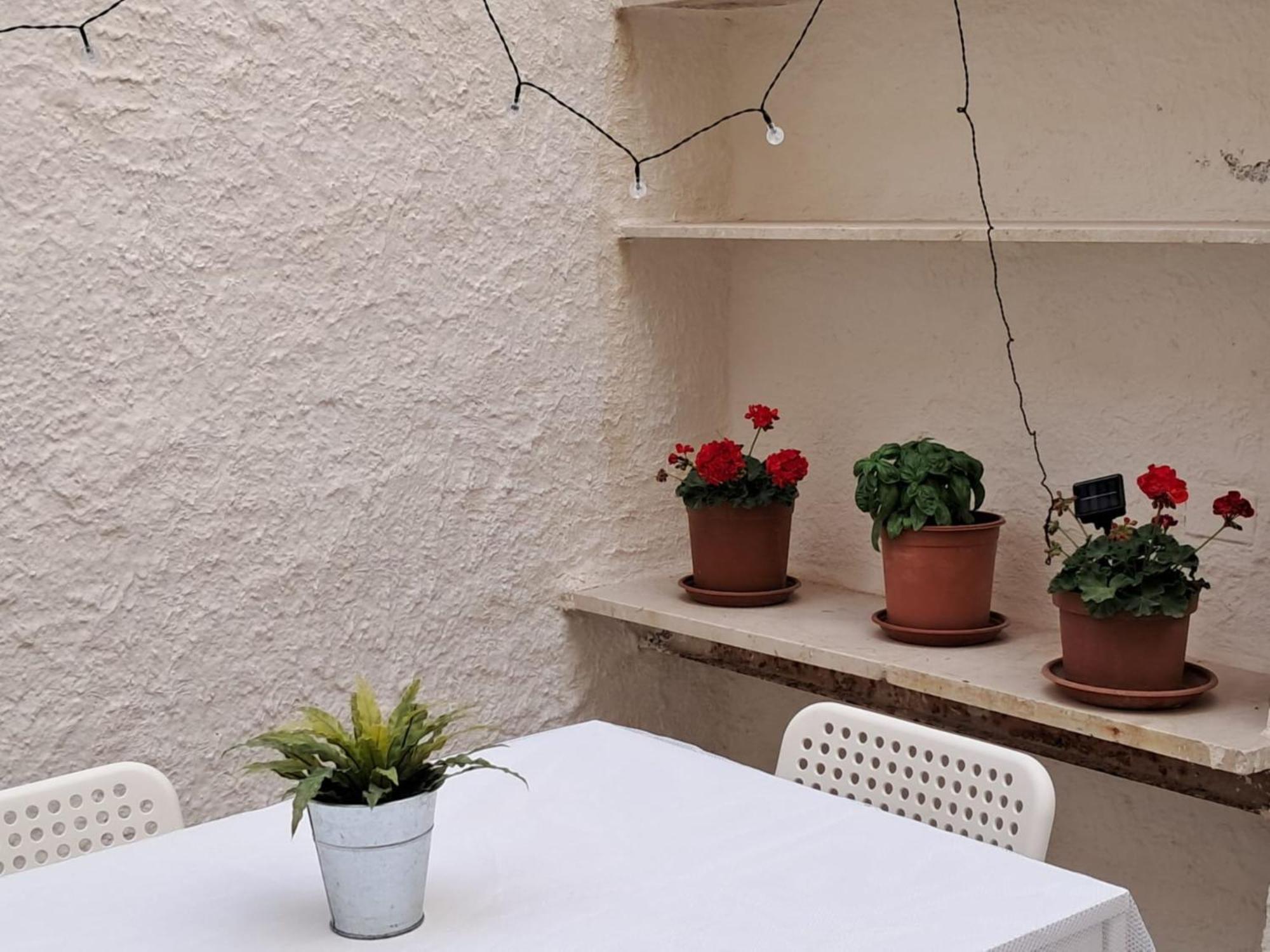Nonna Jaca Apartment Trapani Kültér fotó