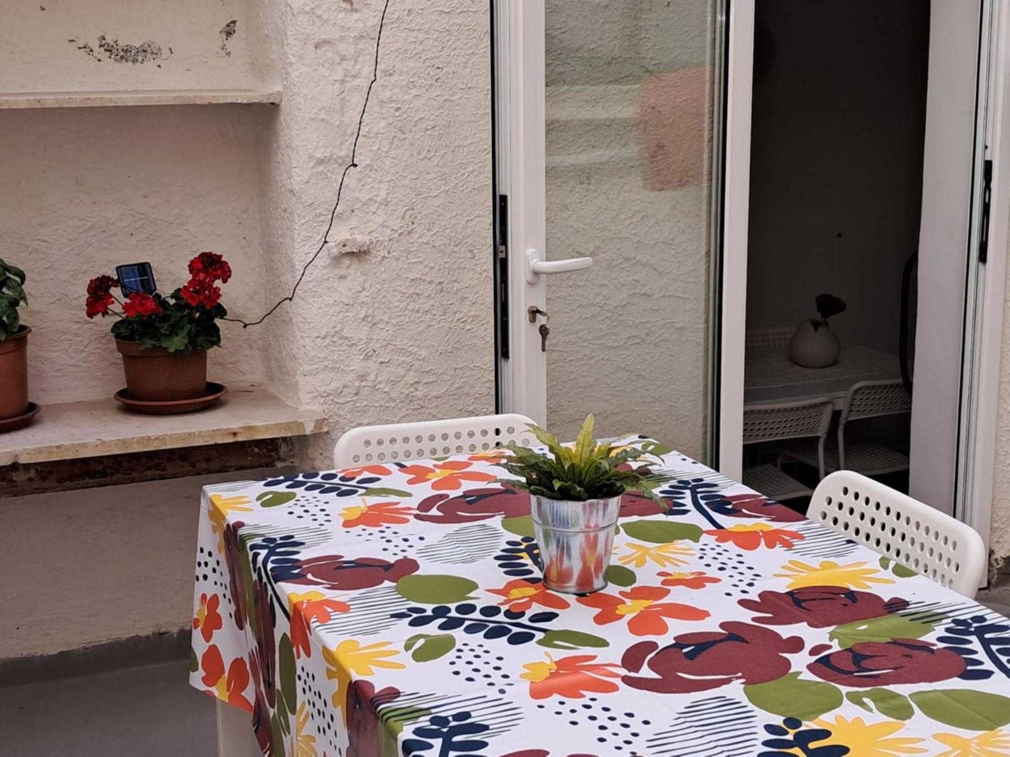 Nonna Jaca Apartment Trapani Kültér fotó