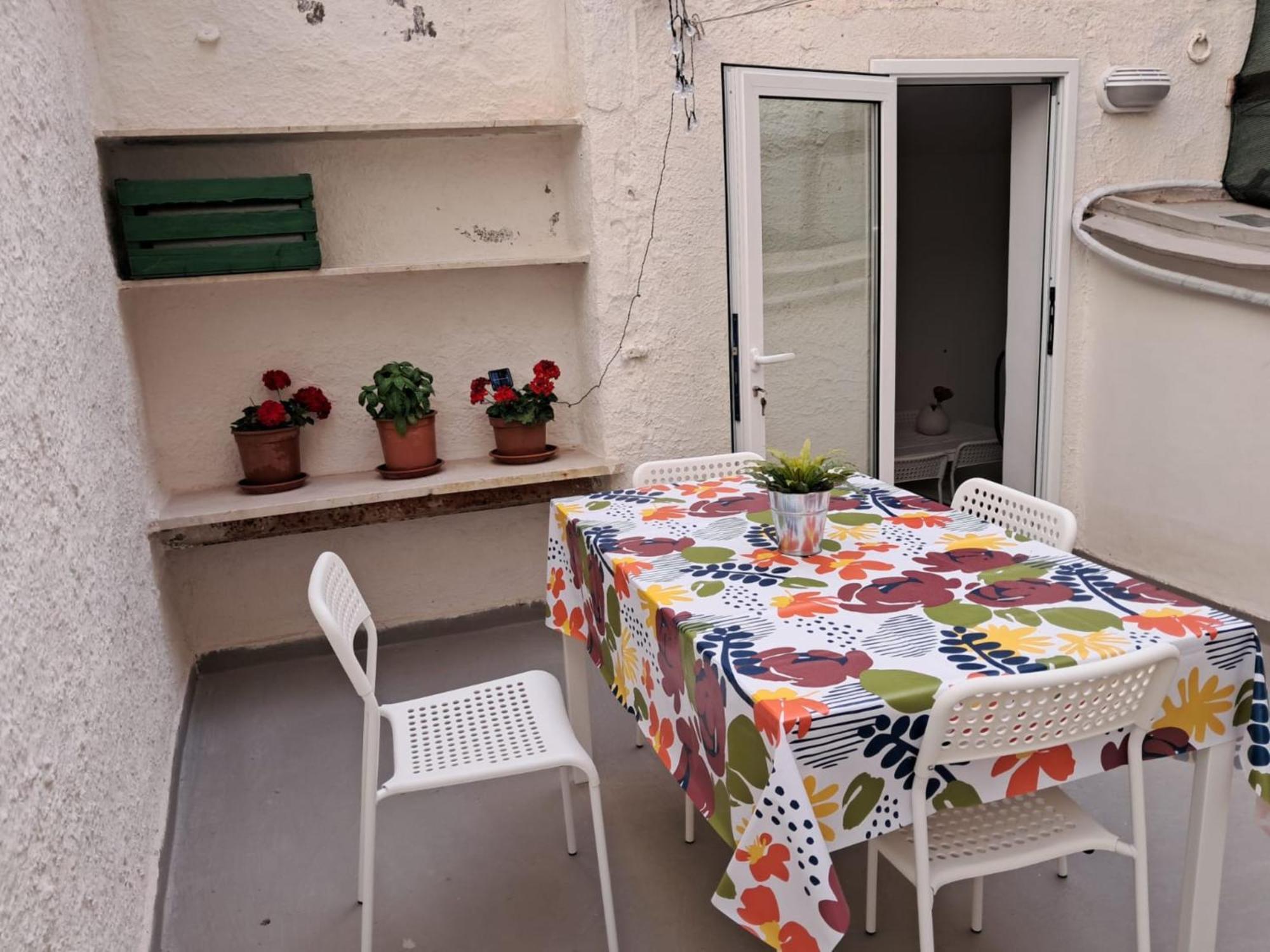 Nonna Jaca Apartment Trapani Kültér fotó