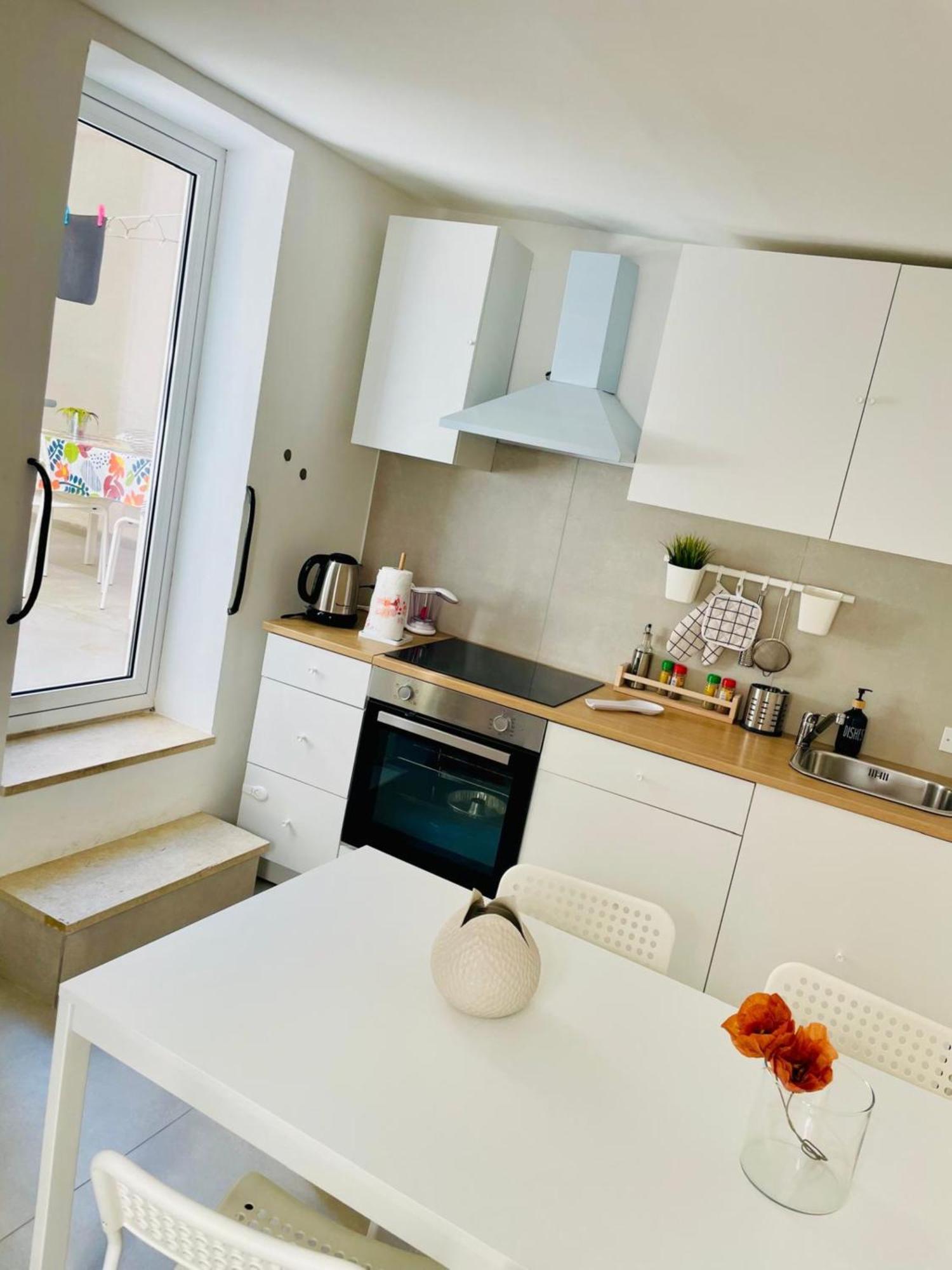 Nonna Jaca Apartment Trapani Kültér fotó