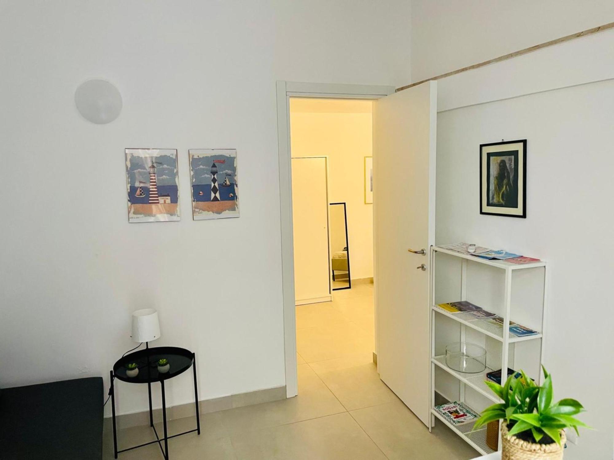 Nonna Jaca Apartment Trapani Kültér fotó